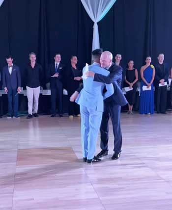 Congratulations - Dance Amadis