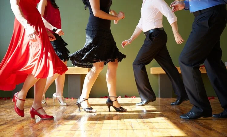 Group Dance Lessons
