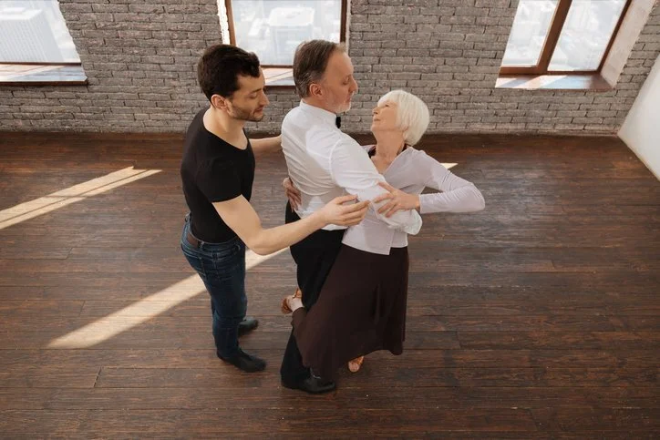Private Dance Lessons