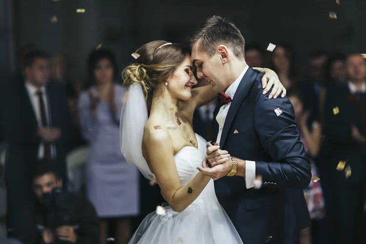 Wedding Dance Lessons